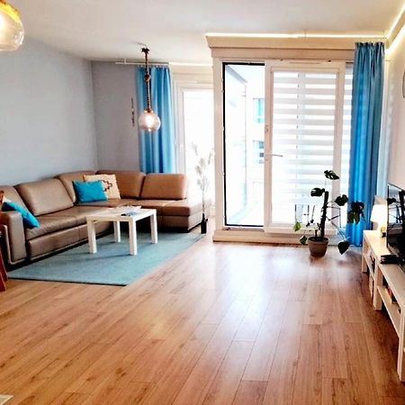 Marine Apartament Гданск Екстериор снимка