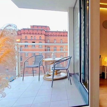 Marine Apartament Гданск Екстериор снимка