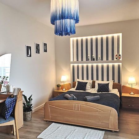 Marine Apartament Гданск Екстериор снимка