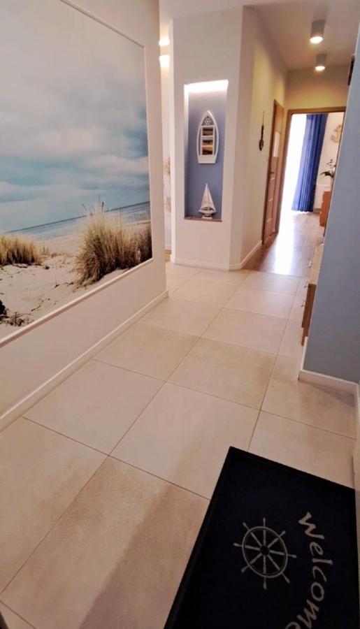 Marine Apartament Гданск Екстериор снимка