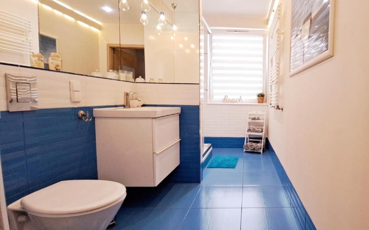 Marine Apartament Гданск Екстериор снимка