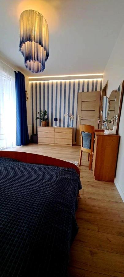 Marine Apartament Гданск Екстериор снимка