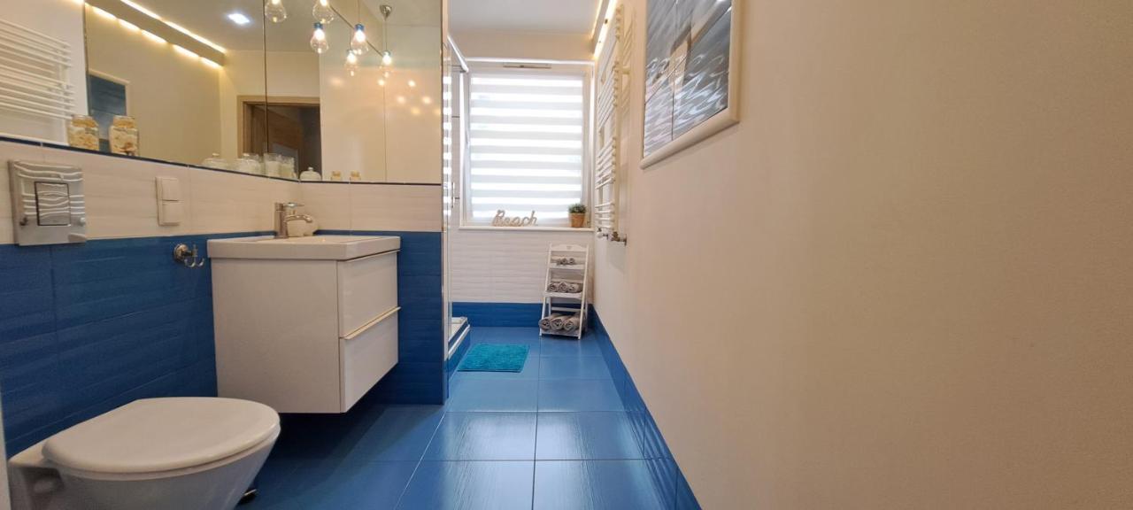 Marine Apartament Гданск Екстериор снимка