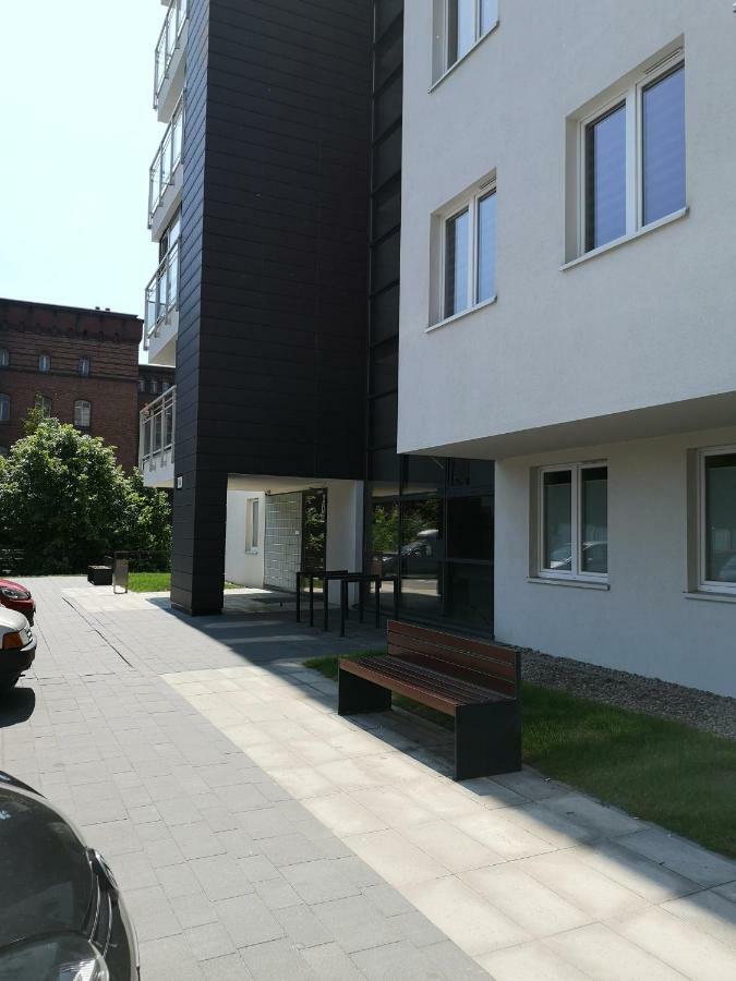 Marine Apartament Гданск Екстериор снимка