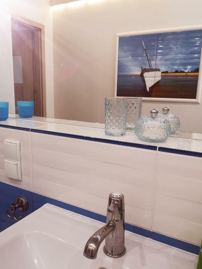 Marine Apartament Гданск Екстериор снимка