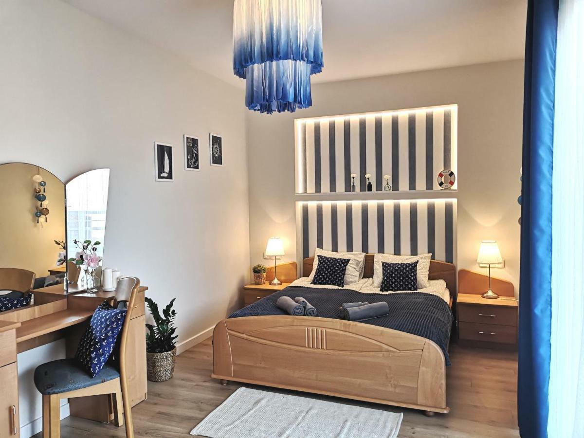 Marine Apartament Гданск Екстериор снимка